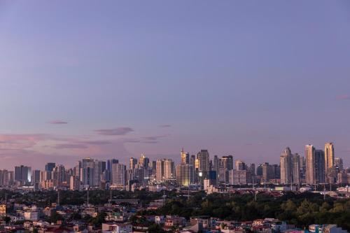 Manila Marriott Hotel at Newport World Resorts, Manila (Foto 8)