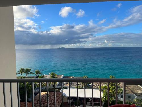 Caribbean Sea View