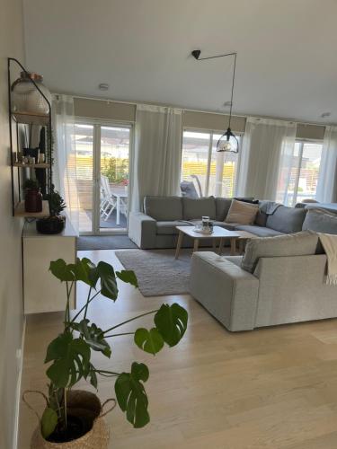 New luxurious Villa in Helsingborg close to the City