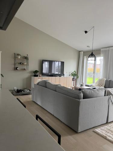 New luxurious Villa in Helsingborg close to the City