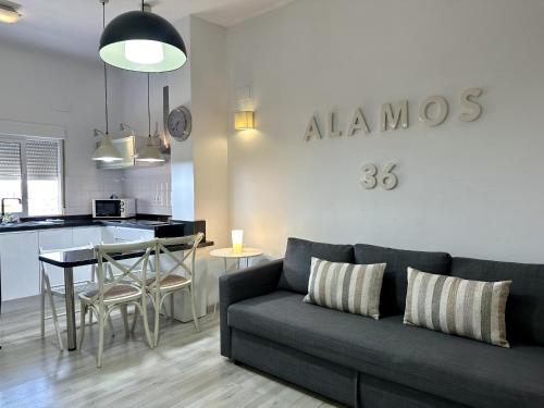 Alamos Suite, Málaga