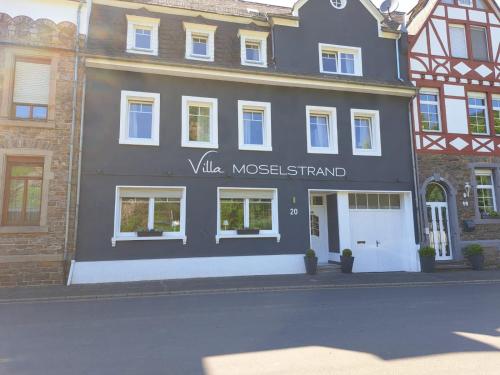 Villa Moselstrand - Apartment - Moselkern