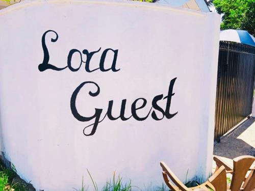 Lora Guest