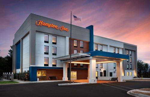 Hampton Inn Greenville/Travelers Rest - Hotel