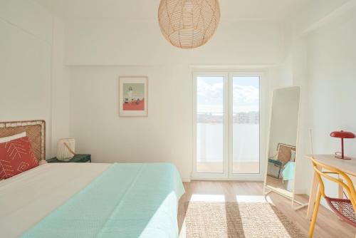 Seaview & Sunset Balcony Charm, BY TimeCooler