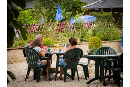 Camping Valloire-sur-Cisse