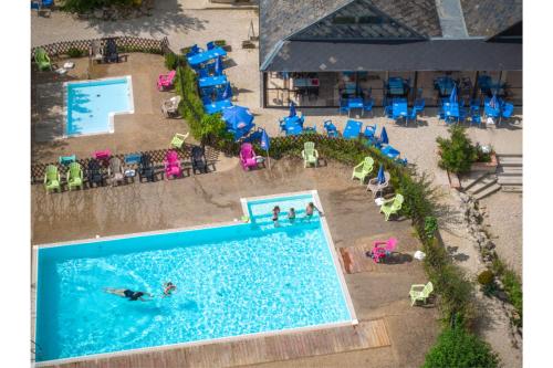 Camping Valloire-sur-Cisse