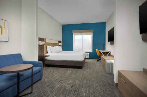 1 king bed