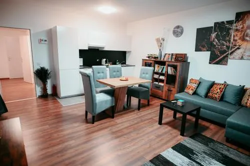 Vienna Shopping Center 12 Apartment in Wien, Österreich