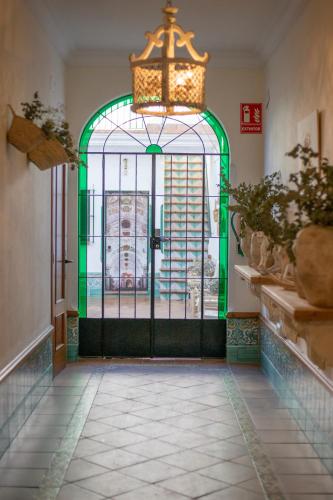 Fasilitas, El traslado alojamiento rural in Almonte