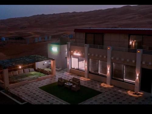 alsaif camp, Bidiyah (fotografie 5)