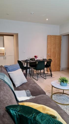 Kest Cozy Apartment in Leeds!, Лидс (фото 9)