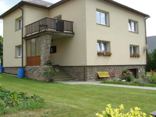 Accommodation in Svratka