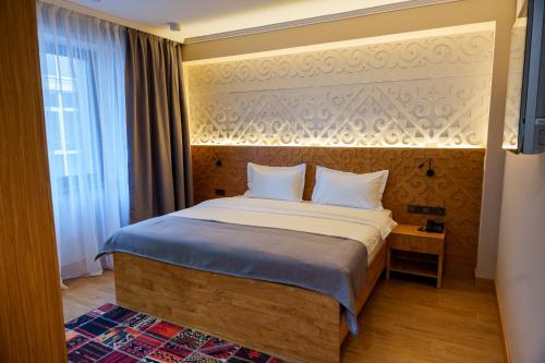 Dami Almaty Hotel, Ałma-Ata