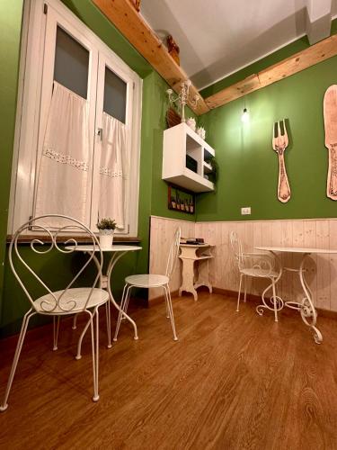 Einrichtungen, Casa del Cuore in Reggio Calabria