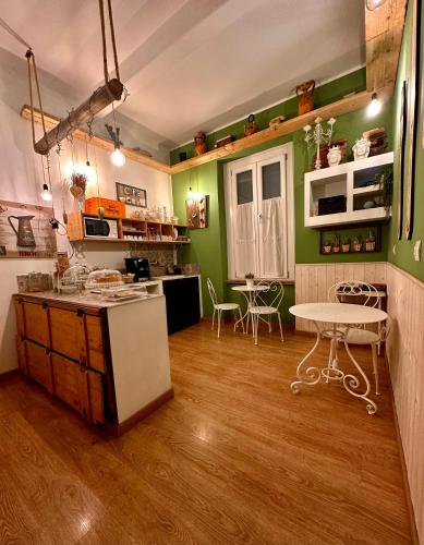 Faciliteiten, Casa del Cuore in Réggio di Calábria