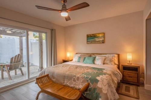 NEW Stylish & Cozy Dune Daisy near Beach & Flagler in New Smyrna Beach, USA