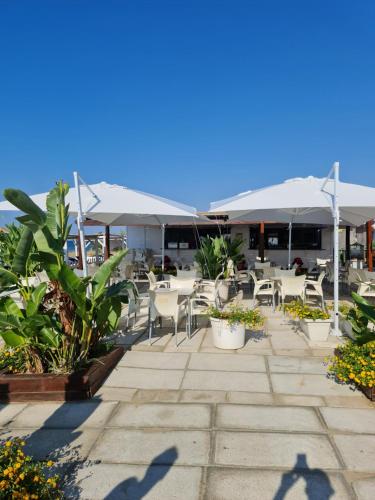 Étterem, B&B L' Oasi in Palagiano