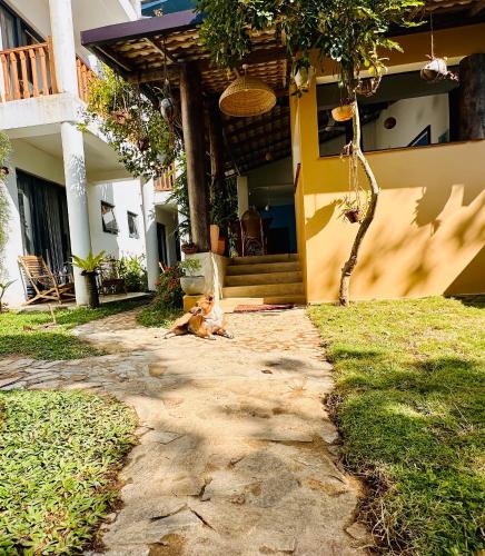 Double Room with Garden View room in House of Balance