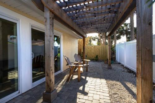 NEW! Chic & Cozy Lantana near the Beach & Flagler, New Smyrna Beach (foto 5)