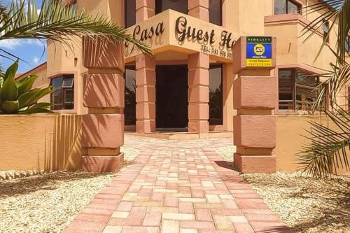 Me Casa Guest House