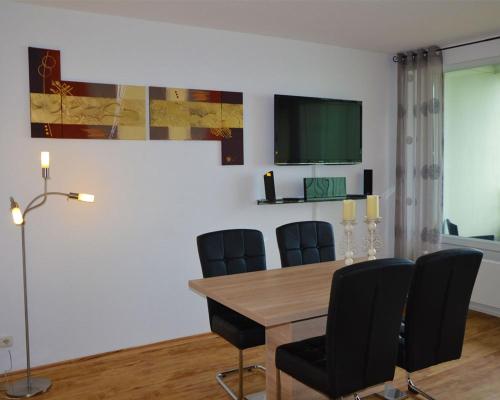Ferienpark am Fahrenkroog Meerbrise Aparmtent 287 in Sierksdorf, Deutschland
