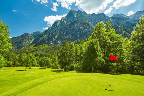 สภาพแวดล้อมโดยรอบ, Gartenappartement Kirchdorf by A-Appartments in บรังด์