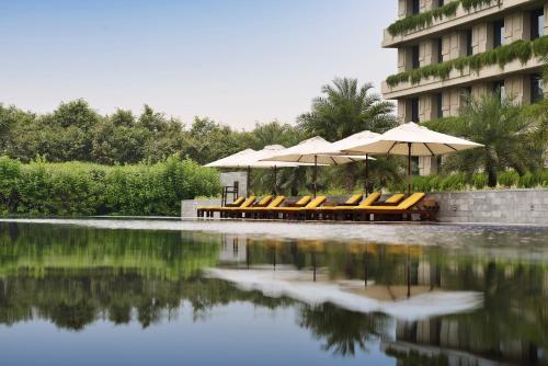 The Oberoi, Gurgaon