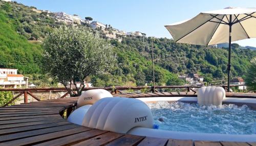 B&B Al Castello di Lettere 2