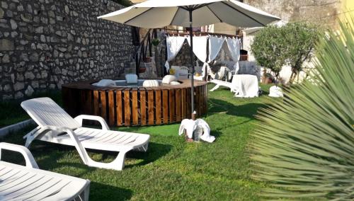 B&B Al Castello di Lettere 3