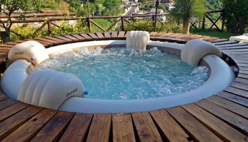 B&B Al Castello di Lettere 4