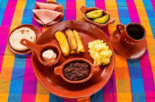 Food and beverages, Cabana Villa de Ada in Gracias