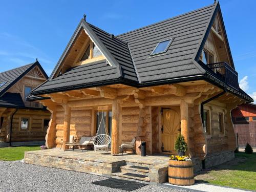 Pod Brzegiem - Luxury Chalets