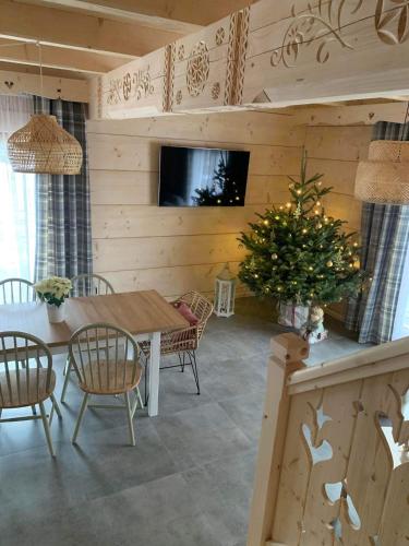 Pod Brzegiem - Luxury Chalets, Zakopane (fotografie 6)