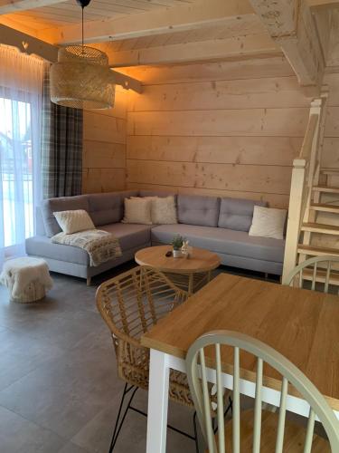 Pod Brzegiem - Luxury Chalets, Zakopane (fotografie 7)