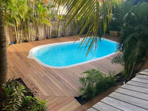 Location Villa Martinique Antilles - Location saisonnière - Les Trois-Îlets