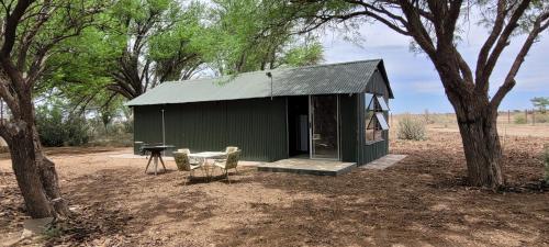 Soetdorings Farmstay Karoo Chalet