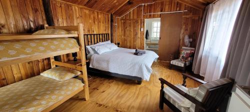 Soetdorings Farmstay Karoo Chalet