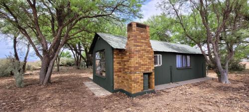 Soetdorings Farmstay Karoo Chalet