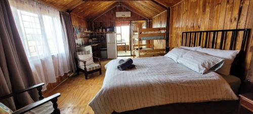 Soetdorings Farmstay Karoo Chalet