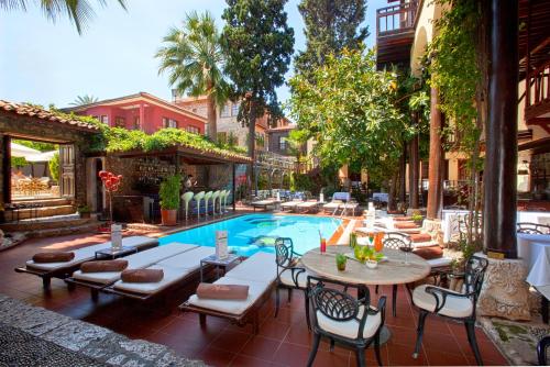 Alp Paşa Boutique Hotel