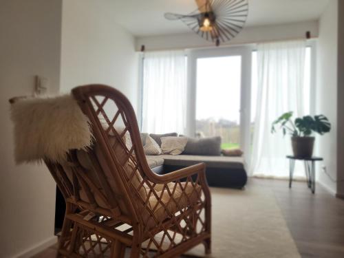 Værelse, Ferienwohnung Himmelsblick am See in Gries