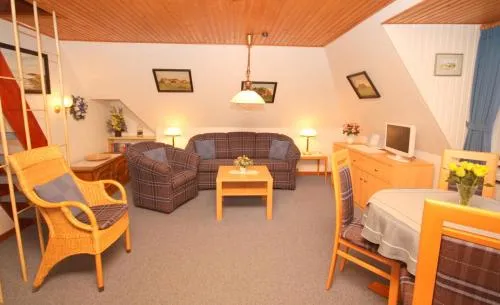 Ferienwohnung West 1 in Westerland, Deutschland