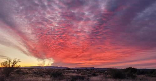 Soetdorings Farmstay Karoo Chalet