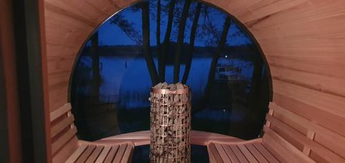 Seeparkvilla in Lychen, Deutschland
