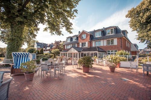 シュトラントホテル シュトランデ