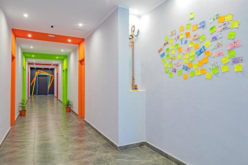 Lobi, Bedcoin Hostel in Hurghada