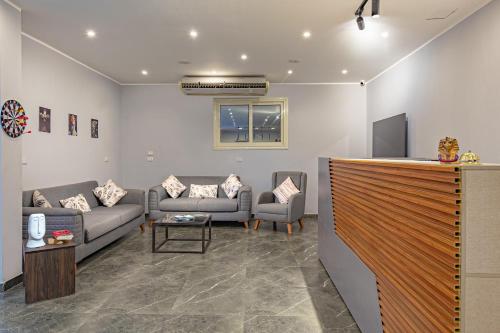 Lobi, Bedcoin Hostel in Hurghada