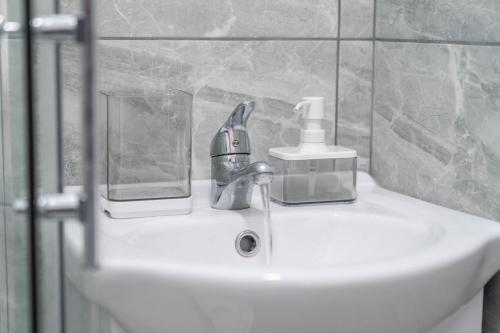 Sky Rooms One Bedroom Modern Studio Apartment 3, Birmingham (fotografie 7)