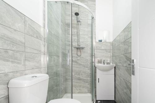 Sky Rooms One Bedroom Modern Studio Apartment 3, Birmingham (fotografie 9)
